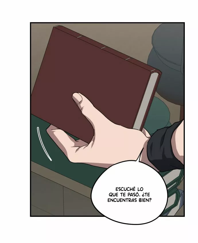 Ojos Nevados en una Noche Obscura Capítulo 50 - Page 48