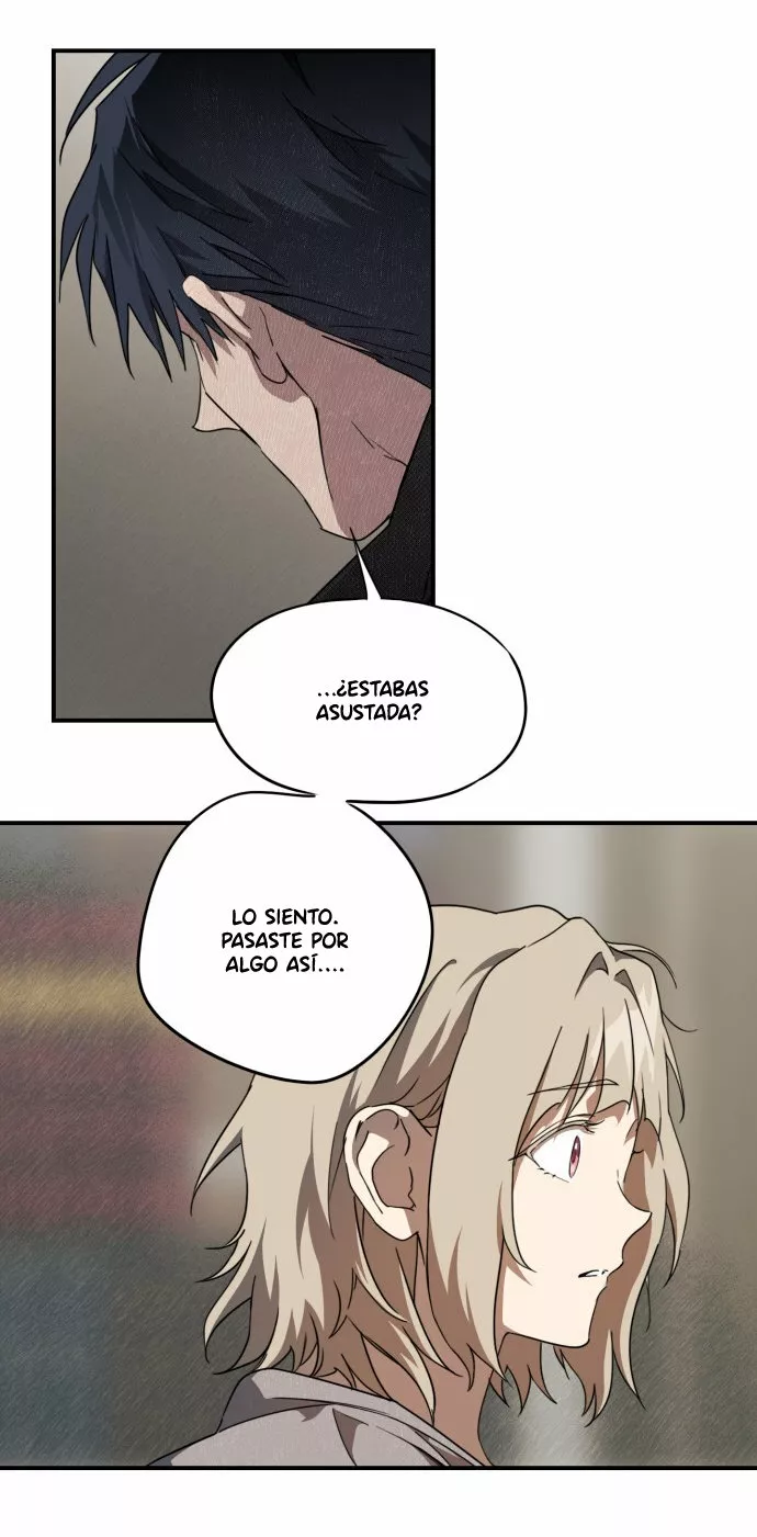 Ojos Nevados en una Noche Obscura Capítulo 50 - Page 49