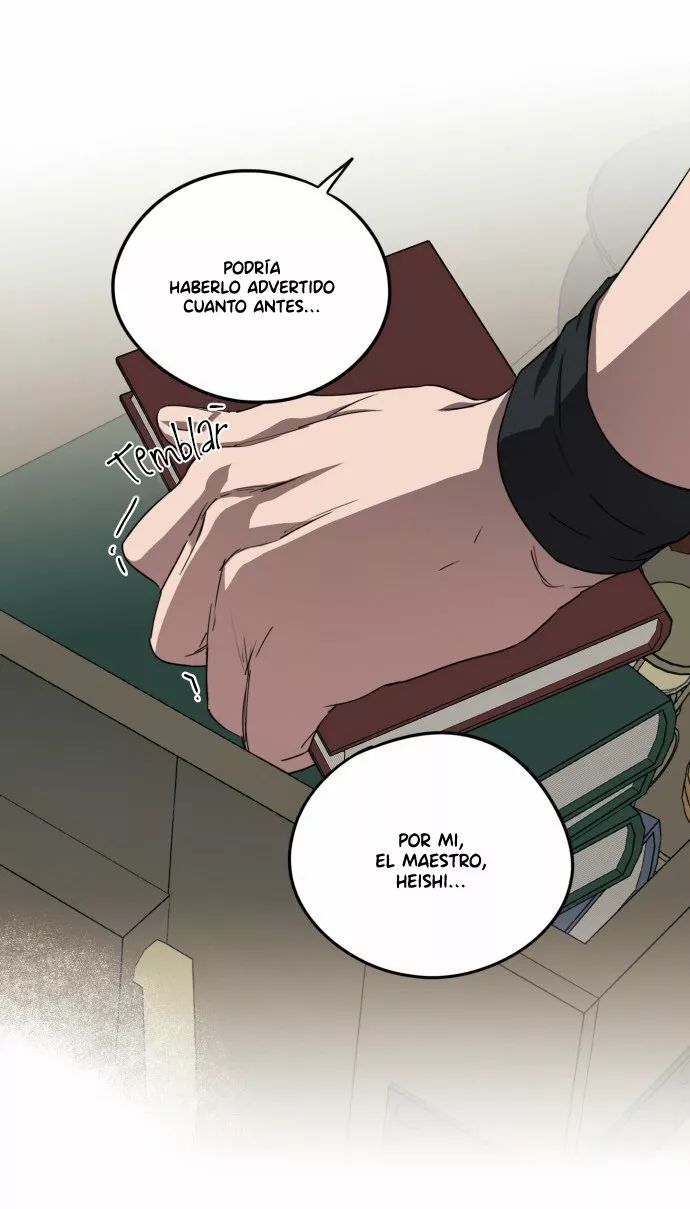 Ojos Nevados en una Noche Obscura Capítulo 50 - Page 51