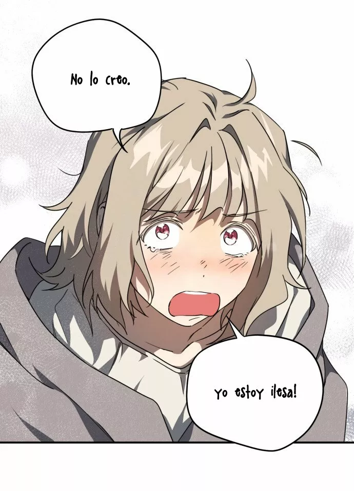 Ojos Nevados en una Noche Obscura Capítulo 50 - Page 54