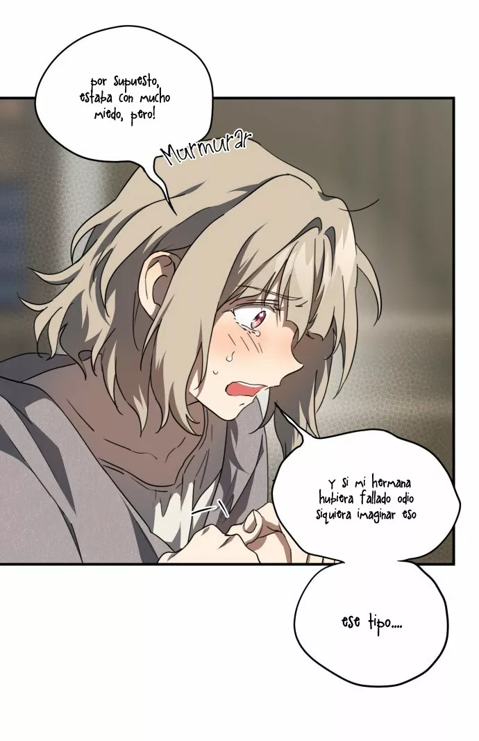 Ojos Nevados en una Noche Obscura Capítulo 50 - Page 56