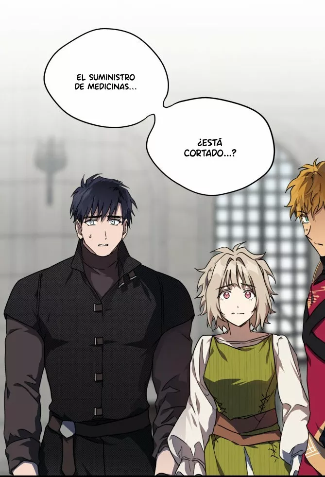 Ojos Nevados en una Noche Obscura Capítulo 50 - Page 65