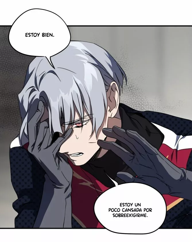 Ojos Nevados en una Noche Obscura Capítulo 50 - Page 69