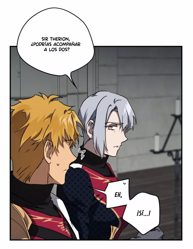 Ojos Nevados en una Noche Obscura Capítulo 50 - Page 72