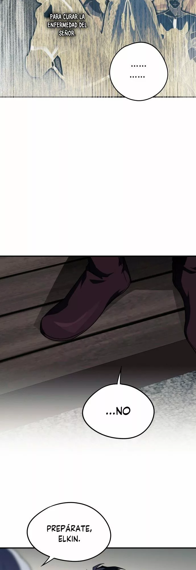 Ojos Nevados en una Noche Obscura Capítulo 51 - Page 14