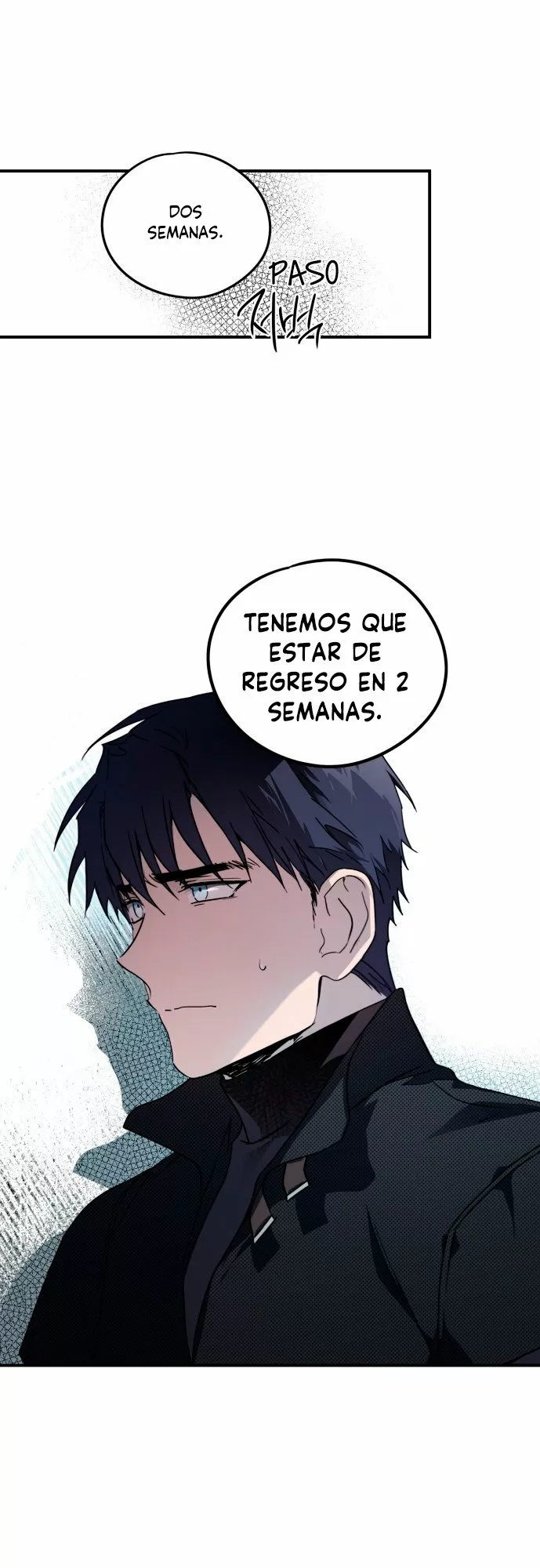 Ojos Nevados en una Noche Obscura Capítulo 51 - Page 21