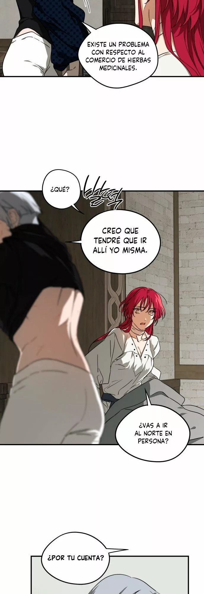 Ojos Nevados en una Noche Obscura Capítulo 51 - Page 24