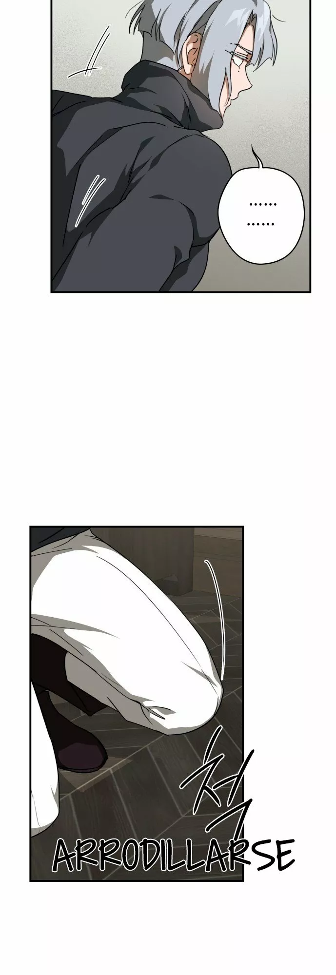 Ojos Nevados en una Noche Obscura Capítulo 51 - Page 25