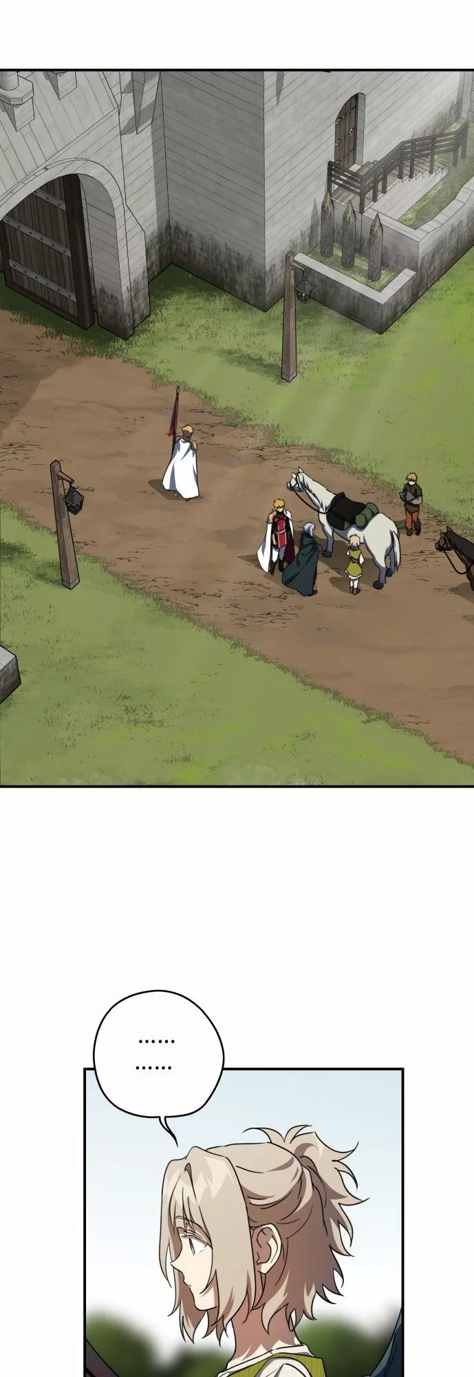 Ojos Nevados en una Noche Obscura Capítulo 51 - Page 33