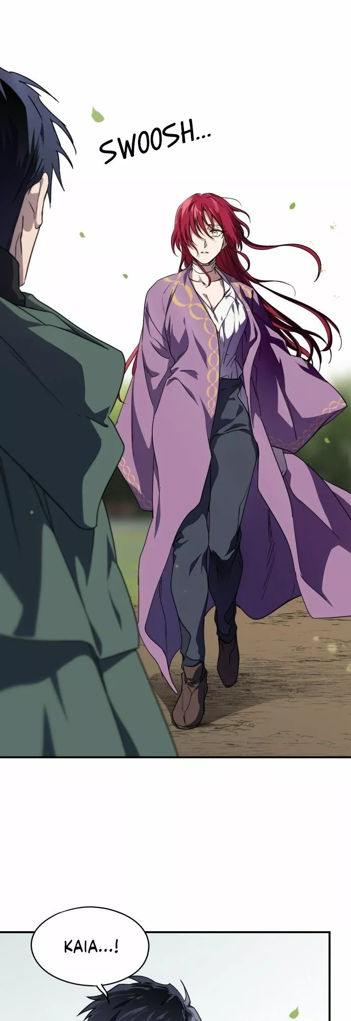 Ojos Nevados en una Noche Obscura Capítulo 51 - Page 38