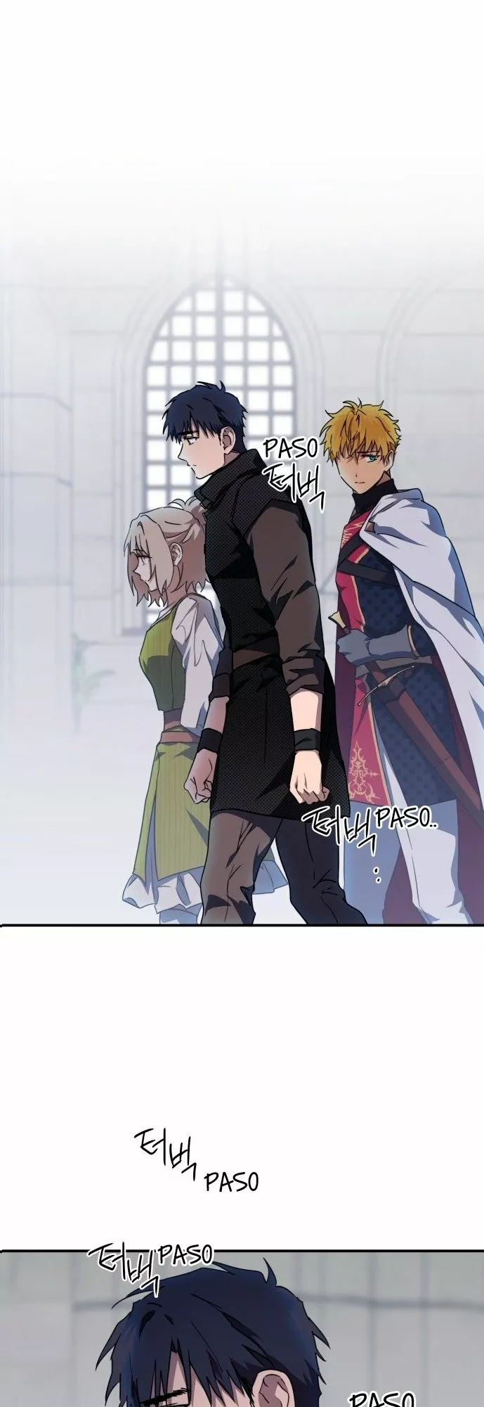 Ojos Nevados en una Noche Obscura Capítulo 51 - Page 4