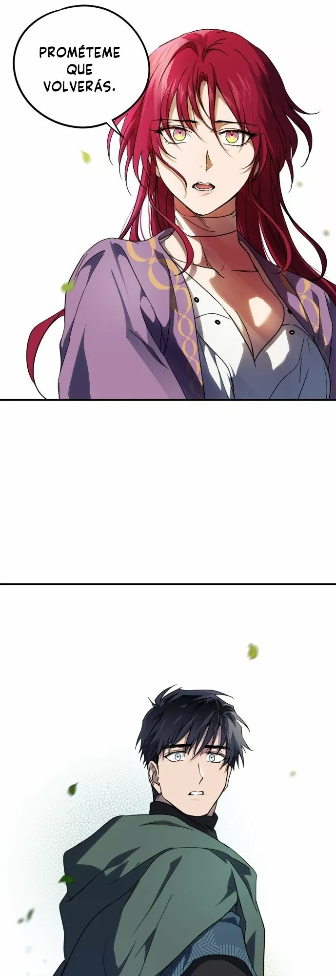 Ojos Nevados en una Noche Obscura Capítulo 51 - Page 42