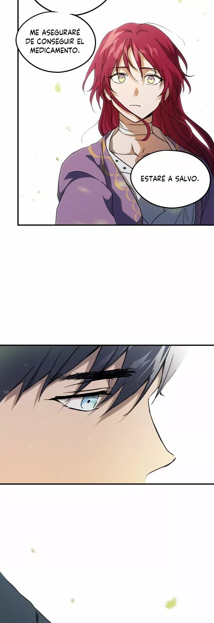 Ojos Nevados en una Noche Obscura Capítulo 51 - Page 45