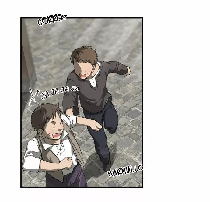 Ojos Nevados en una Noche Obscura Capítulo 52 - Page 14