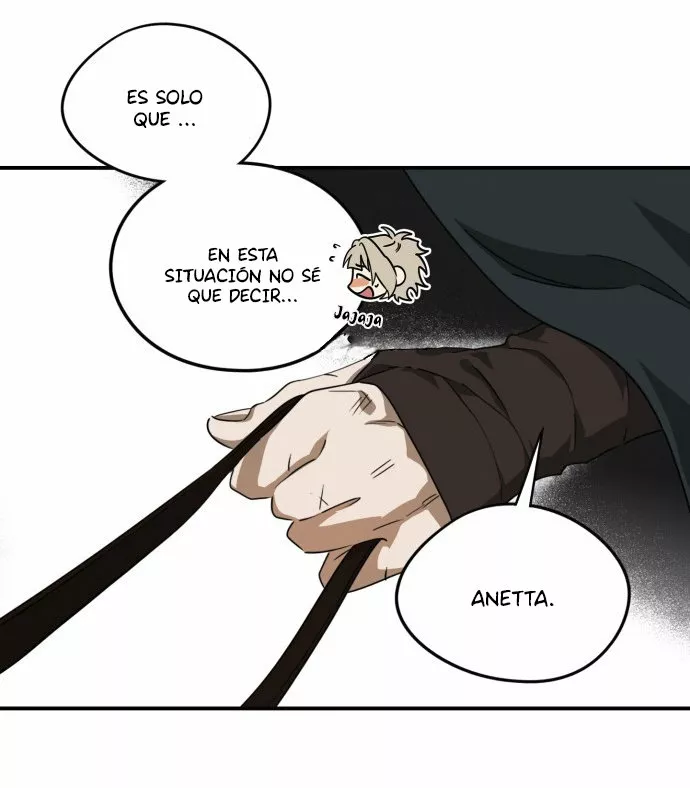 Ojos Nevados en una Noche Obscura Capítulo 52 - Page 20