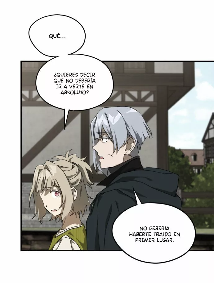 Ojos Nevados en una Noche Obscura Capítulo 52 - Page 23