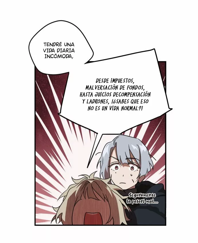 Ojos Nevados en una Noche Obscura Capítulo 52 - Page 29