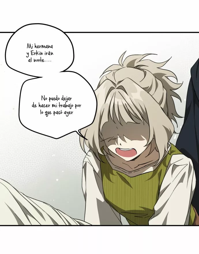 Ojos Nevados en una Noche Obscura Capítulo 52 - Page 30