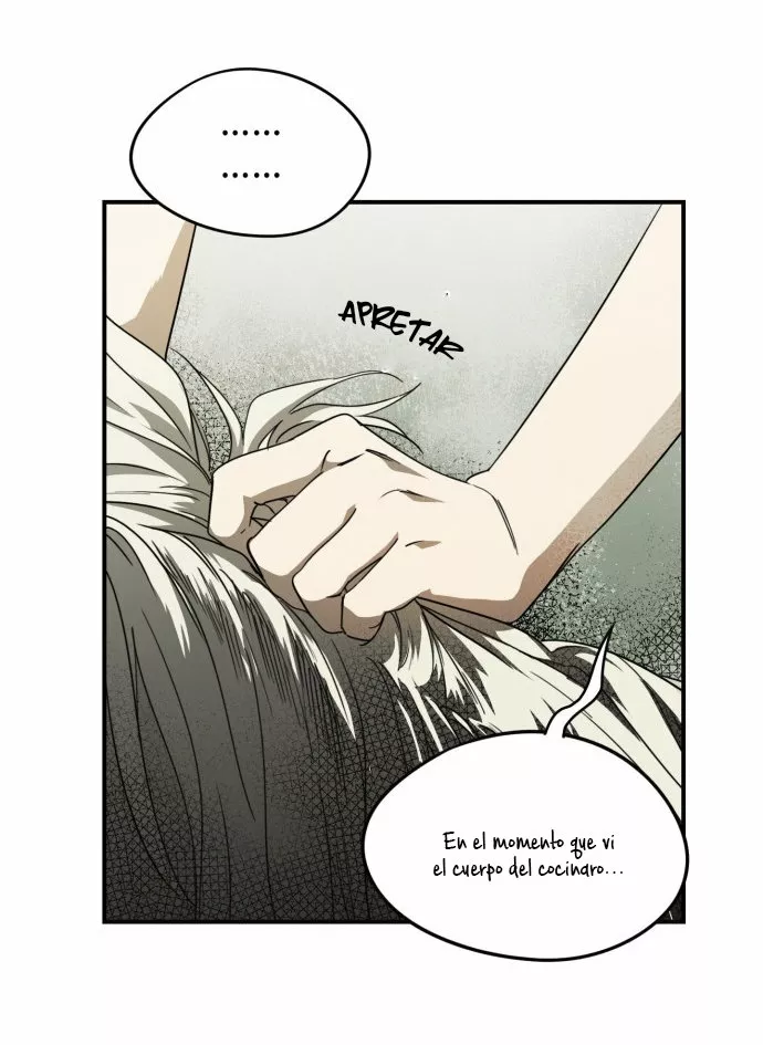 Ojos Nevados en una Noche Obscura Capítulo 52 - Page 31