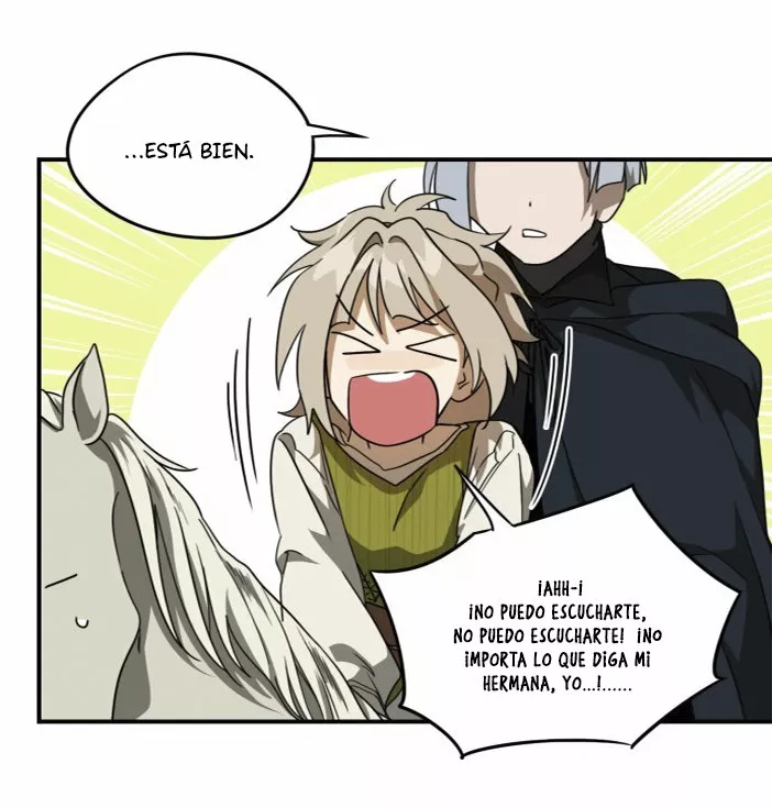 Ojos Nevados en una Noche Obscura Capítulo 52 - Page 37