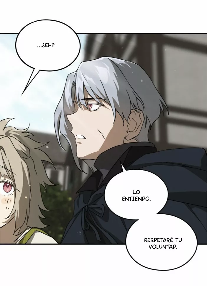 Ojos Nevados en una Noche Obscura Capítulo 52 - Page 39