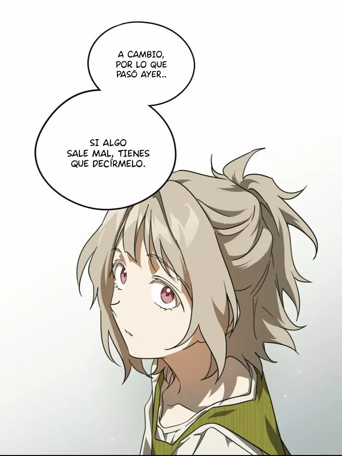 Ojos Nevados en una Noche Obscura Capítulo 52 - Page 40