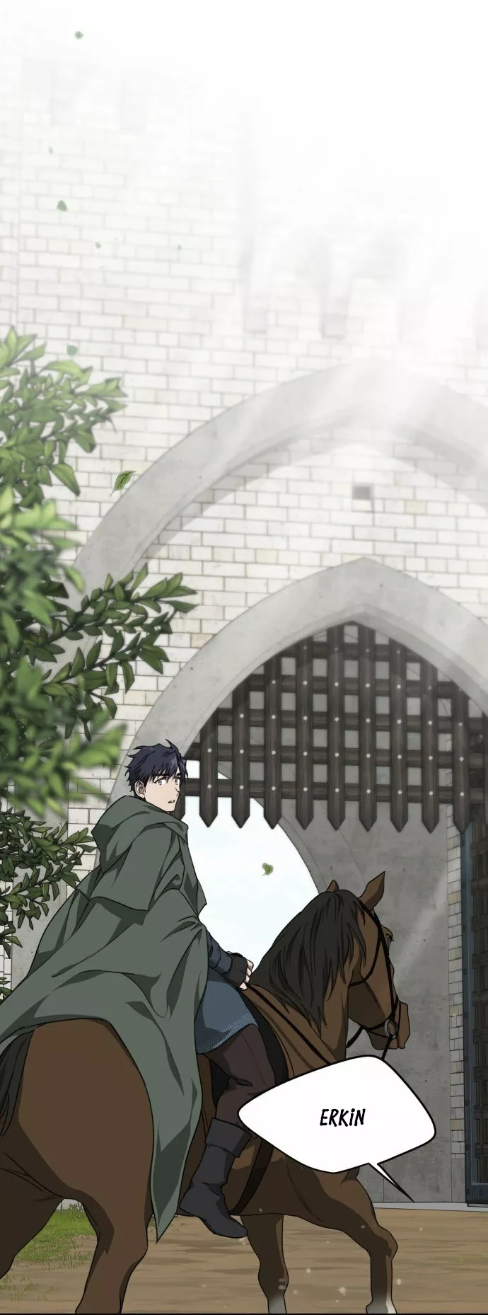 Ojos Nevados en una Noche Obscura Capítulo 52 - Page 73