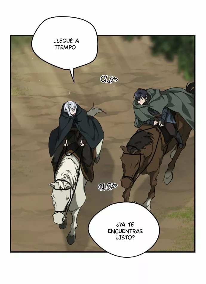 Ojos Nevados en una Noche Obscura Capítulo 52 - Page 74