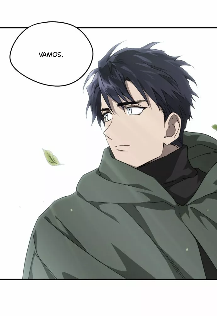 Ojos Nevados en una Noche Obscura Capítulo 52 - Page 75