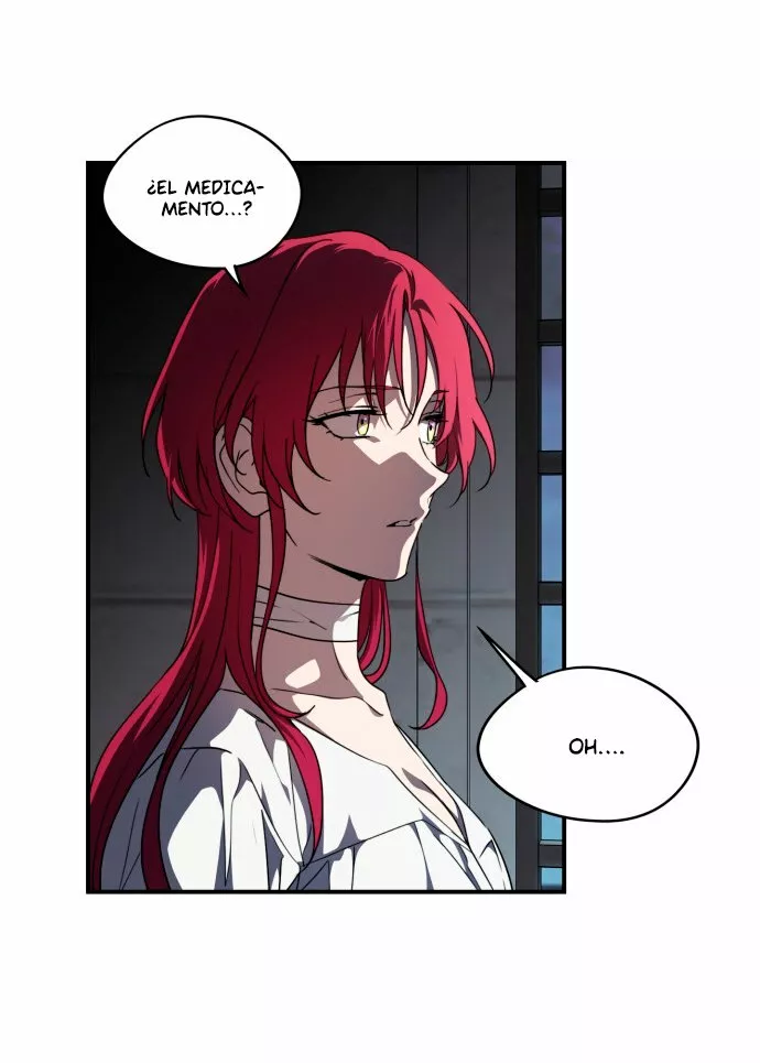 Ojos Nevados en una Noche Obscura Capítulo 53 - Page 22