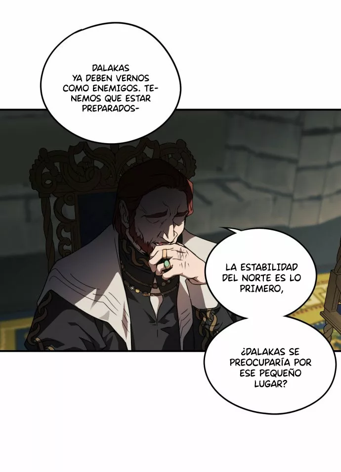 Ojos Nevados en una Noche Obscura Capítulo 53 - Page 31