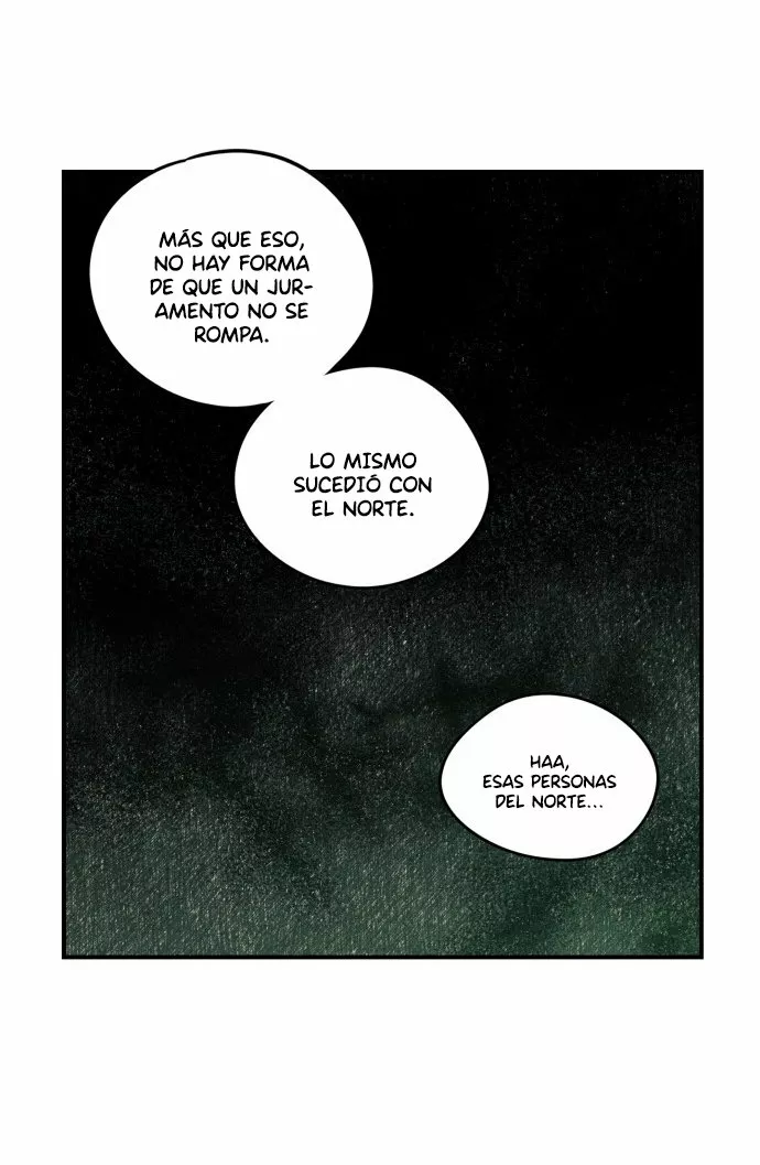 Ojos Nevados en una Noche Obscura Capítulo 53 - Page 32
