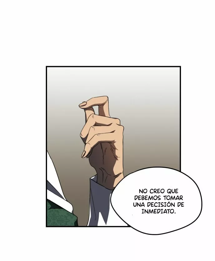 Ojos Nevados en una Noche Obscura Capítulo 53 - Page 33