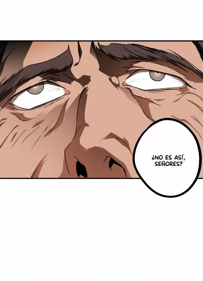 Ojos Nevados en una Noche Obscura Capítulo 53 - Page 38