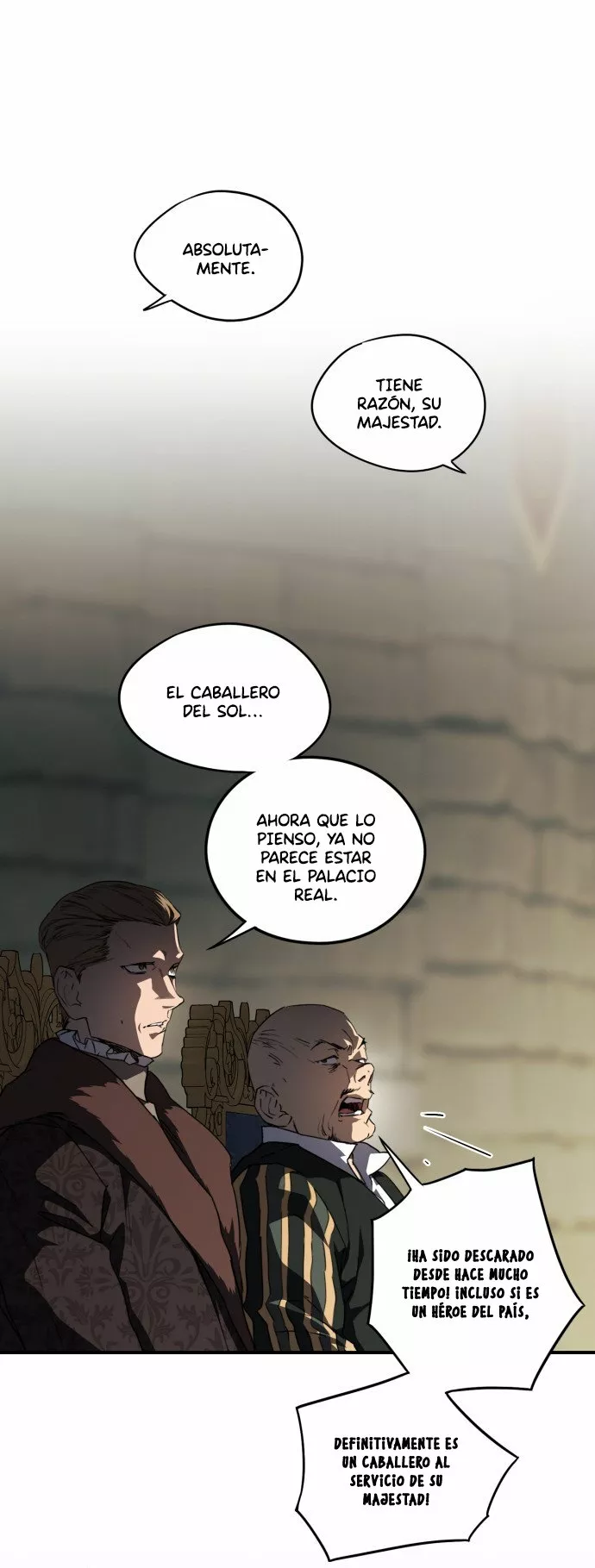 Ojos Nevados en una Noche Obscura Capítulo 53 - Page 39