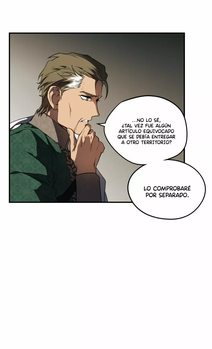 Ojos Nevados en una Noche Obscura Capítulo 53 - Page 47