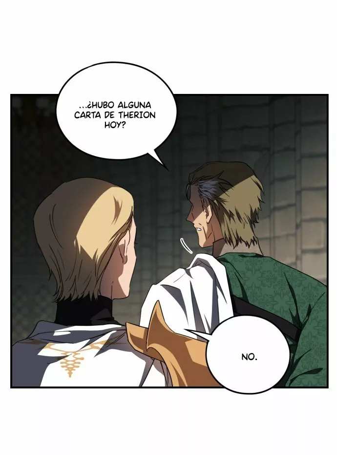 Ojos Nevados en una Noche Obscura Capítulo 53 - Page 50