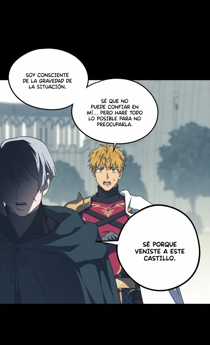 Ojos Nevados en una Noche Obscura Capítulo 53 - Page 57