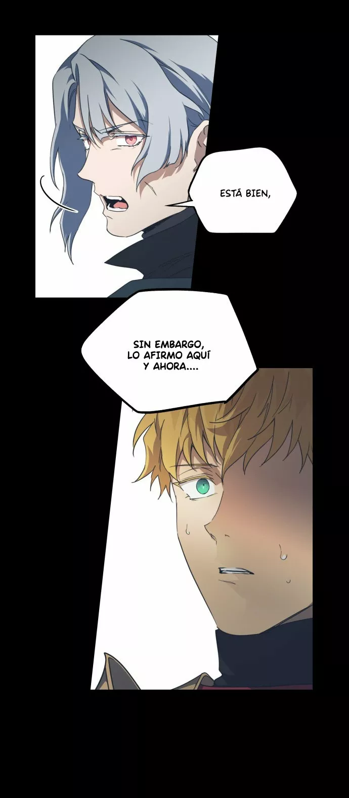 Ojos Nevados en una Noche Obscura Capítulo 53 - Page 62