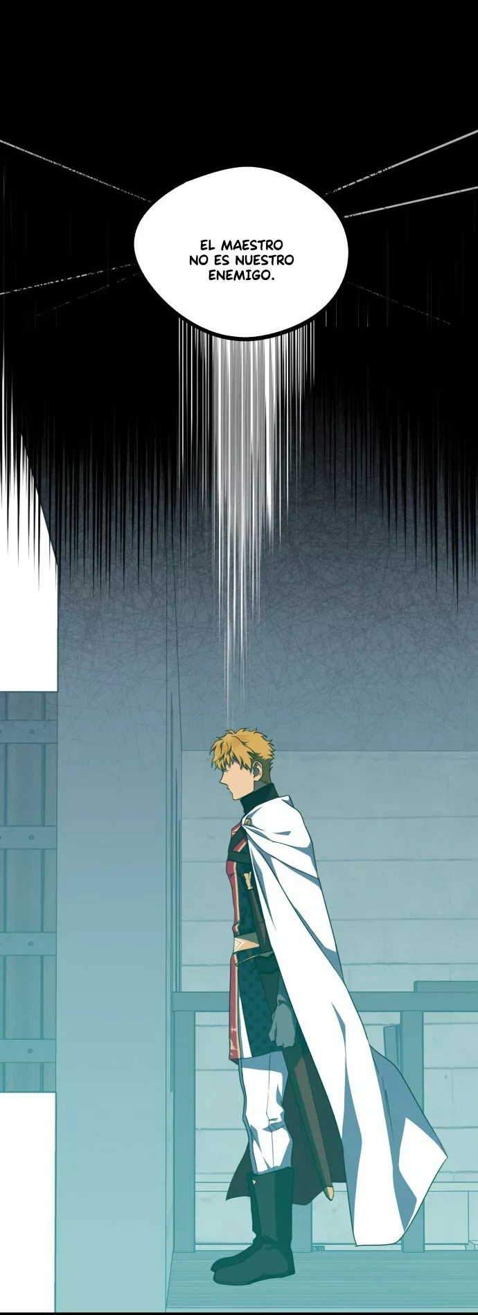 Ojos Nevados en una Noche Obscura Capítulo 53 - Page 63