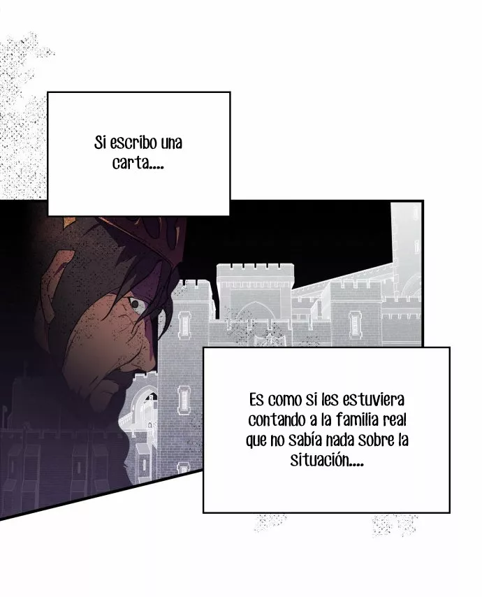 Ojos Nevados en una Noche Obscura Capítulo 53 - Page 72