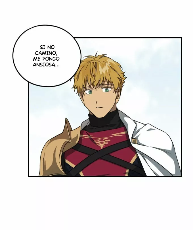 Ojos Nevados en una Noche Obscura Capítulo 54 - Page 14