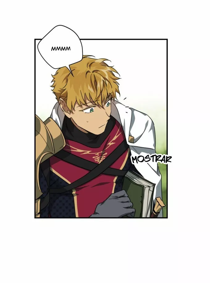 Ojos Nevados en una Noche Obscura Capítulo 54 - Page 28