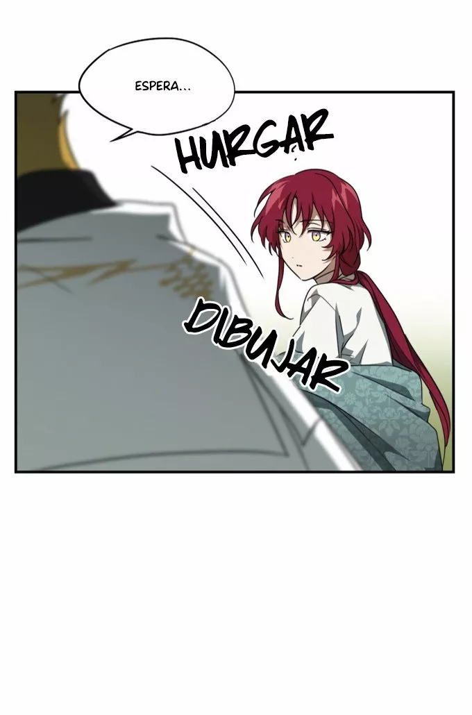 Ojos Nevados en una Noche Obscura Capítulo 54 - Page 29