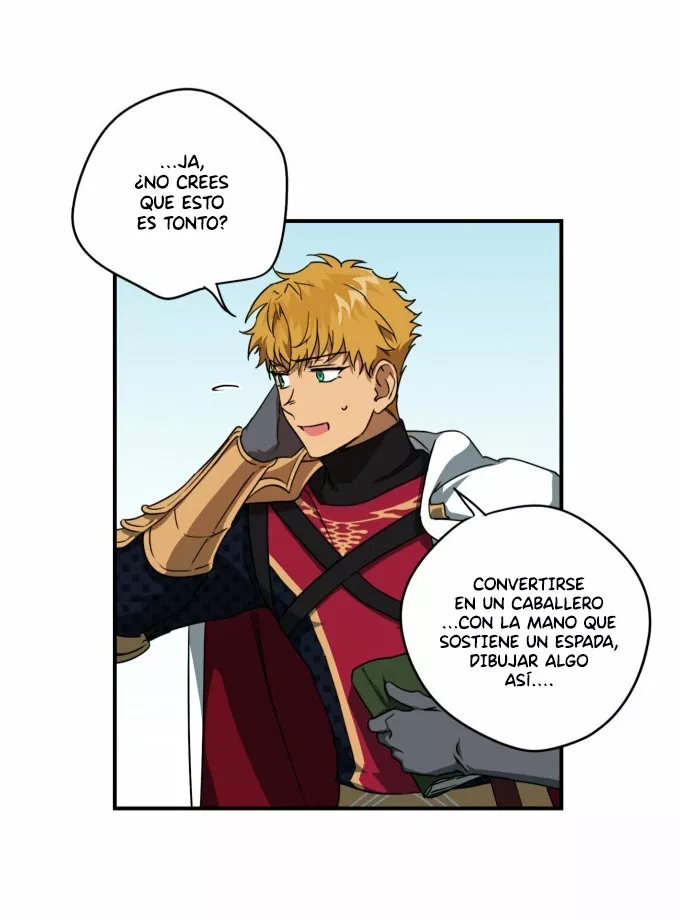 Ojos Nevados en una Noche Obscura Capítulo 54 - Page 32