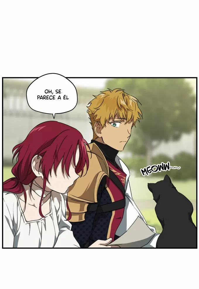 Ojos Nevados en una Noche Obscura Capítulo 54 - Page 36