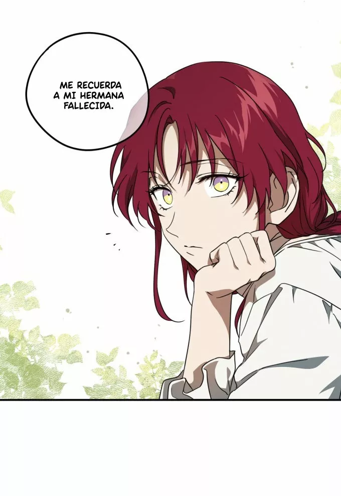 Ojos Nevados en una Noche Obscura Capítulo 54 - Page 39