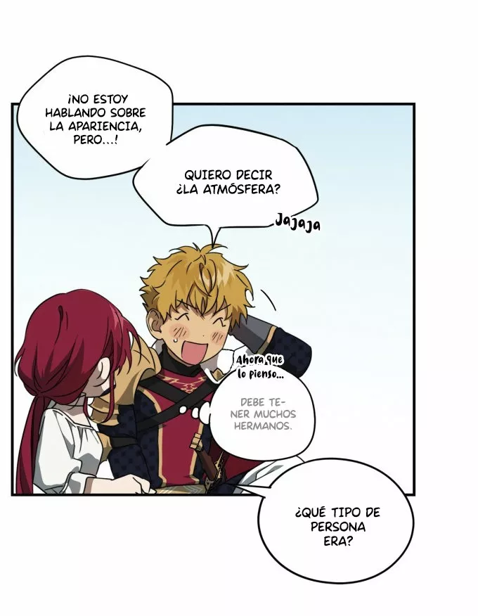 Ojos Nevados en una Noche Obscura Capítulo 54 - Page 40