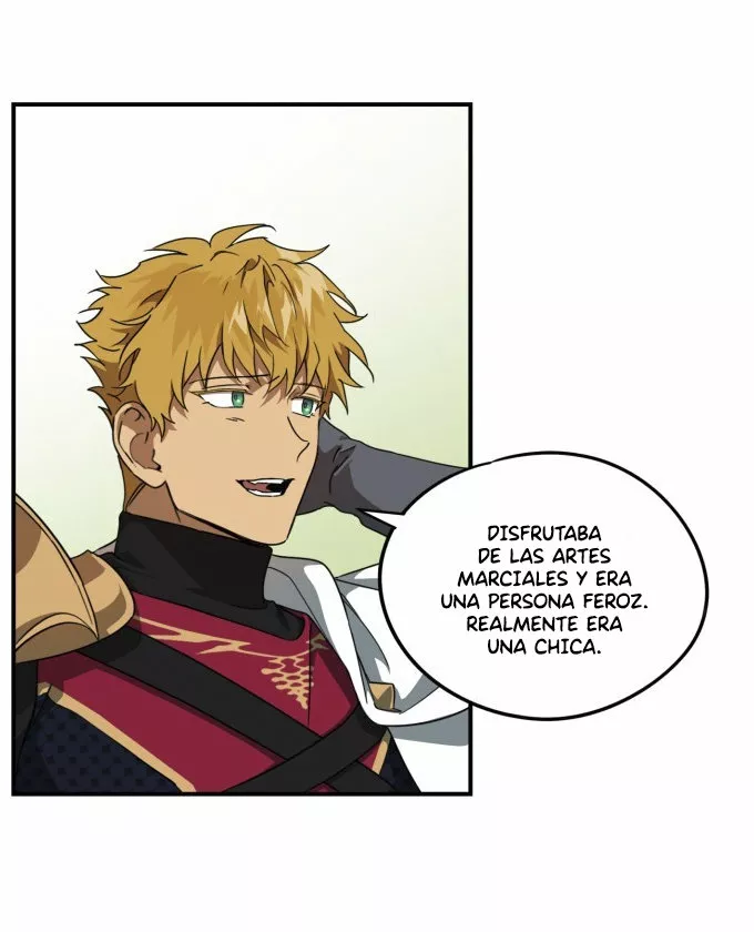 Ojos Nevados en una Noche Obscura Capítulo 54 - Page 41