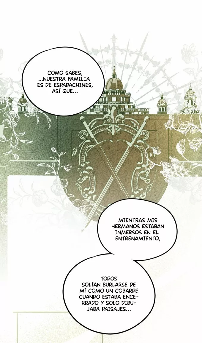 Ojos Nevados en una Noche Obscura Capítulo 54 - Page 42